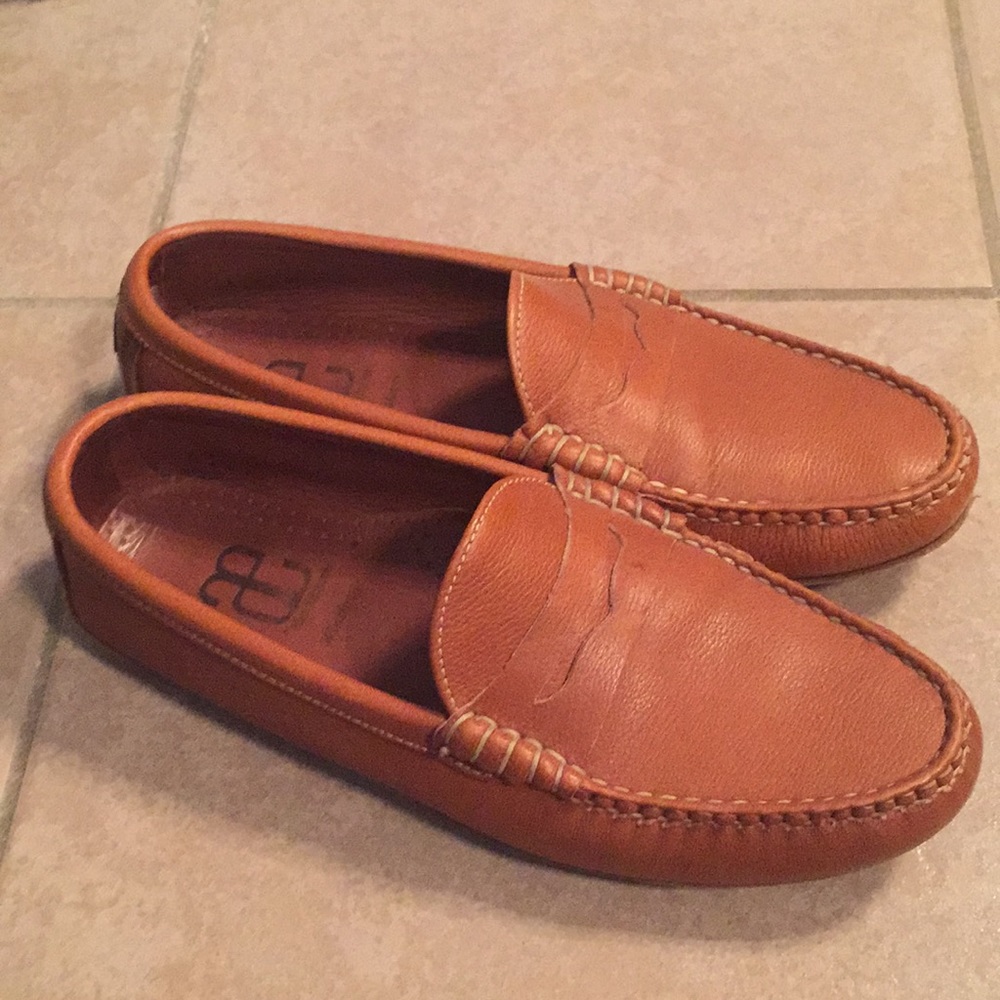 Allen Edmonds loafers